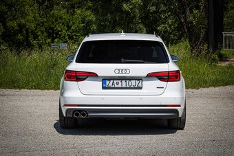 A4 Avant B8 3.0 TDI V6 Quattro 3x Sline, Virtual cockpit, ŤZ - 6