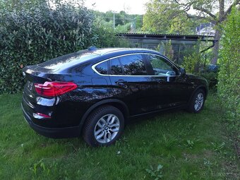 Bmw x4 28i automat 2016 - 6