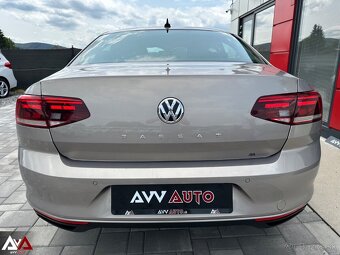 Volkswagen Passat 2.0 TDI DSG Business, F1 radenie, Keyless, - 6