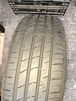 Predam kolesana z ford cmax 205/55/R17 - 6