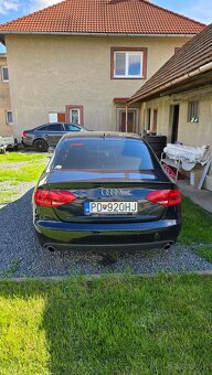Audi A4 B8 3.0 TDI quattro (176 kW), r.v. 12/2008 - 6