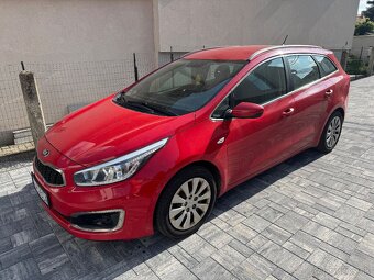 Kia Cee´d SW 1.6 GDI LX - 6