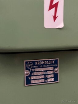 Rukavičkársky stroj - Štepka - 2x - 6