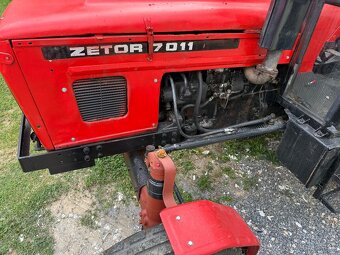 Zetor 7011 ❗️STK DO 2029❗️ - 6