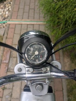 Predám Babettu 210 ( dvojrýchlostná ) - 6