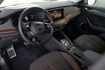 Škoda Octavia Combi 2.0 TDI Scout 4x4 DSG - 6