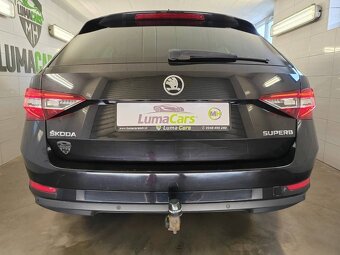 Škoda Superb Combi 2.0 TDI 190k L&K DSG EU6 - 6