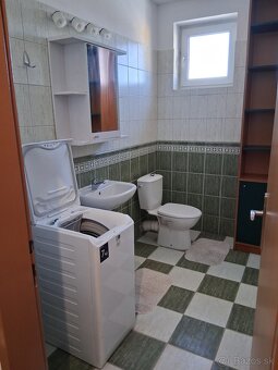 Prenájmem kompletne zariadený apartmán v Košiciach - 6