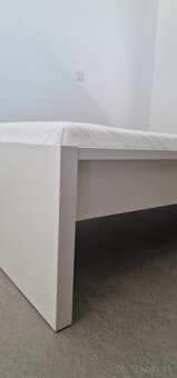 Ikea jednotkova postel - 6