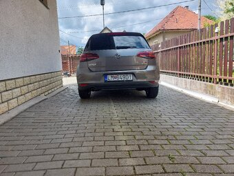 Predám VW Golf 7 - 6