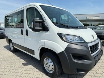 PEUGEOT boxer 2.2 HDI 9 miestny L2H2 88kw - 6