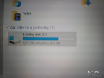 Notebook tablet 2v1 HP Pavilion x2 - 6