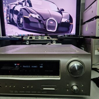 DENON AVR-1509...AV receiver 5.1 , HDMI, Dolby Digital , DTS - 6