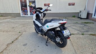 LONGJIA 125 scooter - 6