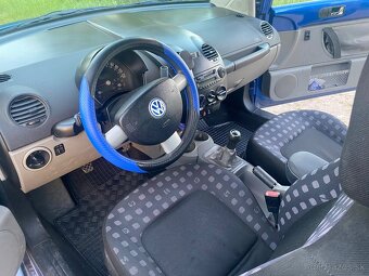 VW New Beetle 1.9 TDI - 6