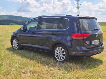 Predám VW Touran 2.0 TDI DSG EU6 150PS Highline Webasto - 6