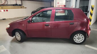 Fiat Punto (188) Classic - 1.2 8v - 6