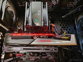 5600x 5700XT Nitro+ 32GB RAM - 6