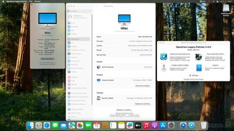 iMAC 21,5“ mid. 2011 upgradovaný - 6
