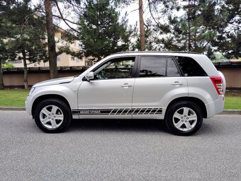 SUZUKI GRAND VITARA 2.0i COMFORT, A/T, 4X4 - 6