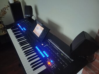 Tyros 4 Super stav - 6