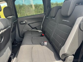 DACIA LODGY STEPWAY 1.6 SCe 7miestne naj.86tis.km - 6