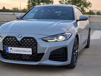 BMW 420d xDrive Gran Coupe M-Sport 2023 26 220km, ZARUKA - 6