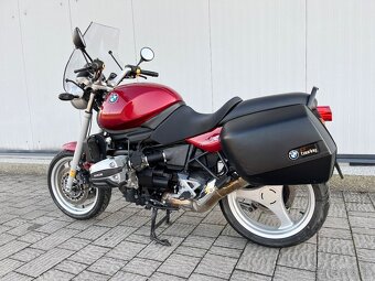 BMW R1100R…..ABS….1995…..PEKNÝ ZACHOVALÝ STAV - 6