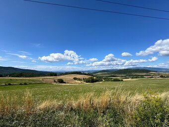 Na predaj stavebné pozemky v obci Klokoč - znížená cena - 6