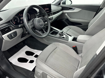 Audi A4 Avant 40 2.0 TDI quattro S tronic odpocet dph - 6