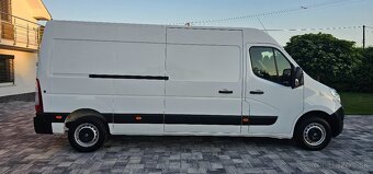 Renault Master 2.3 DCI 145K L3H2 Max 3.5t kúp.v SR - 6