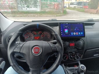 FIAT FIORINO QUBO 1.4 BENZIN LPG - 6