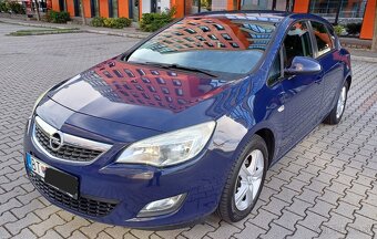 Opel Astra J Hatchback 1.3 Cdti 70kw Diesel, r.v.2013 - 6