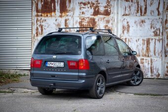 Seat Alhambra 2.0 TDi Stylance - 6