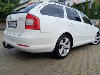 Predam Škoda Octavia combi 2,0 TDI. - 6
