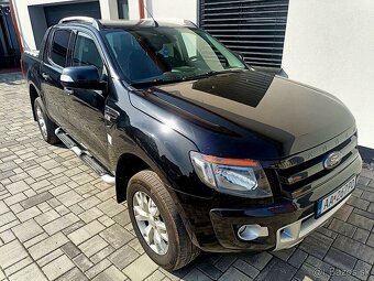FORD RANGER WILDTRACK - PREDAJ AJ NA SPLÁTKY - 6
