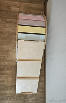 Montessori duhova hojdacka a doska - Elis design - 6