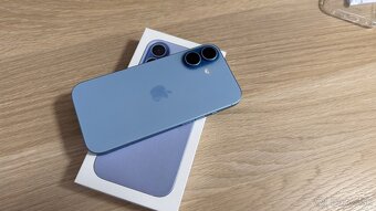 Vymenim novy iPhone 17 Mist Blue 256gb zaruka 2 roky Telekom - 6