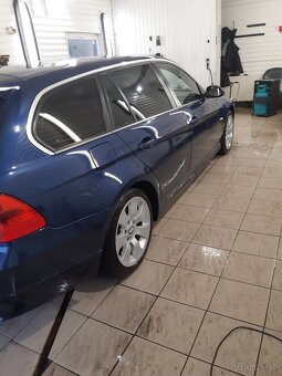 BMW E91 330xi 190kw (N52) benzin+LPG - 6