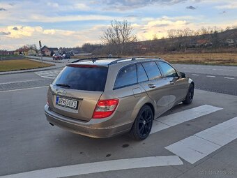 Mercedes Benz w 204 , c 180 kompresor - 6