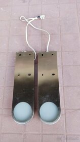 Priemyselné svietidlá , žiarivkove svetlá, zastrčka - 6