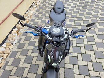 Yamaha MT-07 (2021) – 54 kW / v TP 35 kW – A2 - 6