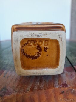 Art Deco váza Ditmar Urbach -Rezervované - 6