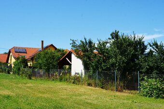 Stavebný pozemok Košice-Pereš, vydaná UPI, slnečný a tichý - 6