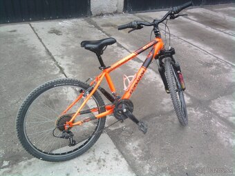 Predam horsky bicykel znacky BTwin 500s rockrider - 6