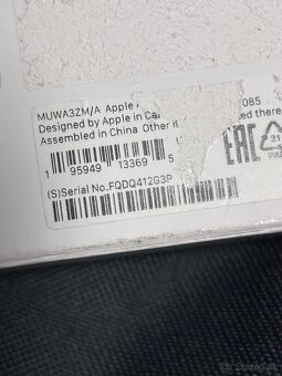 Apple pencil USB-C nepouzita - 6