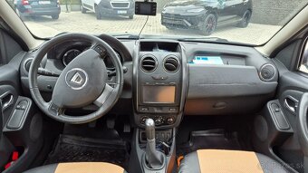 Dacia Duster 1.6 84kw 4x2 benzin M5 1.maj 69000km - 6