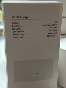 Stenová čítačka K2 smart Access controller - 6