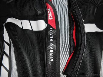 Predam novu kvalitnu kozenu jednodielnu kombinezu IXS SPORT - 6