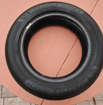 Predám Michelin Primacy 4 205/55 R16 91H - 6